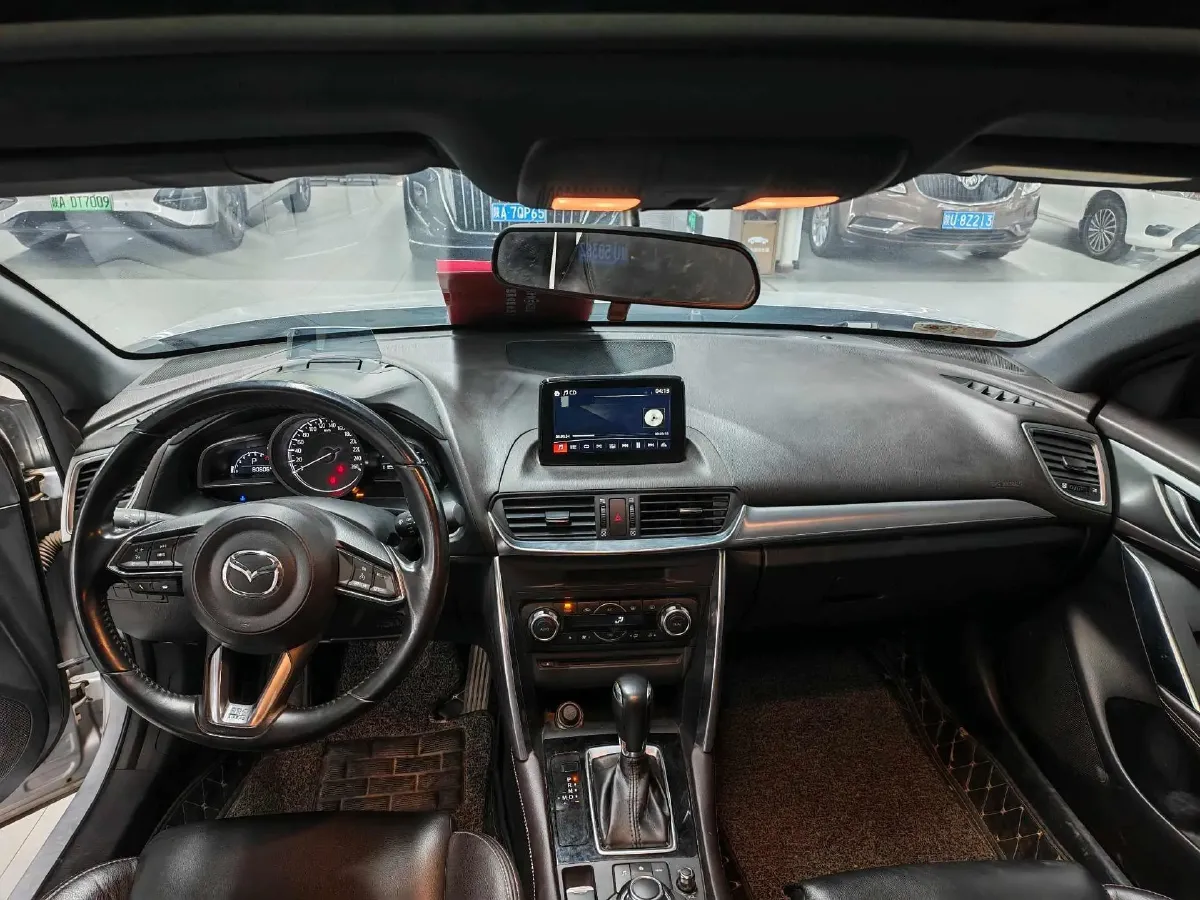 2018 Mazda CX-4 2.0L 158HP L4 6AT,autocango,china used car exporter,china ev exporter,chinese used car exporter,chinese used ev exporter