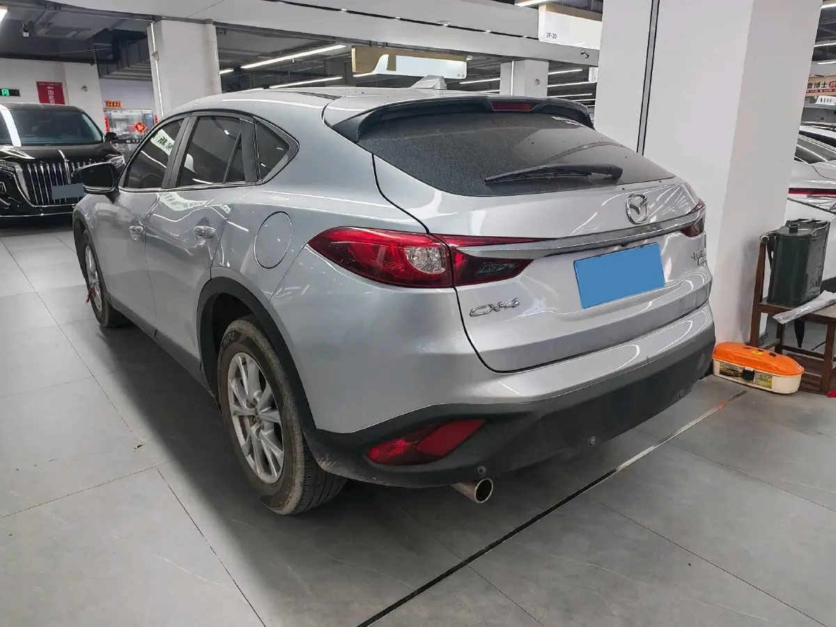 2018 Mazda CX-4 2.0L 158HP L4 6AT,autocango,china used car exporter,china ev exporter,chinese used car exporter,chinese used ev exporter