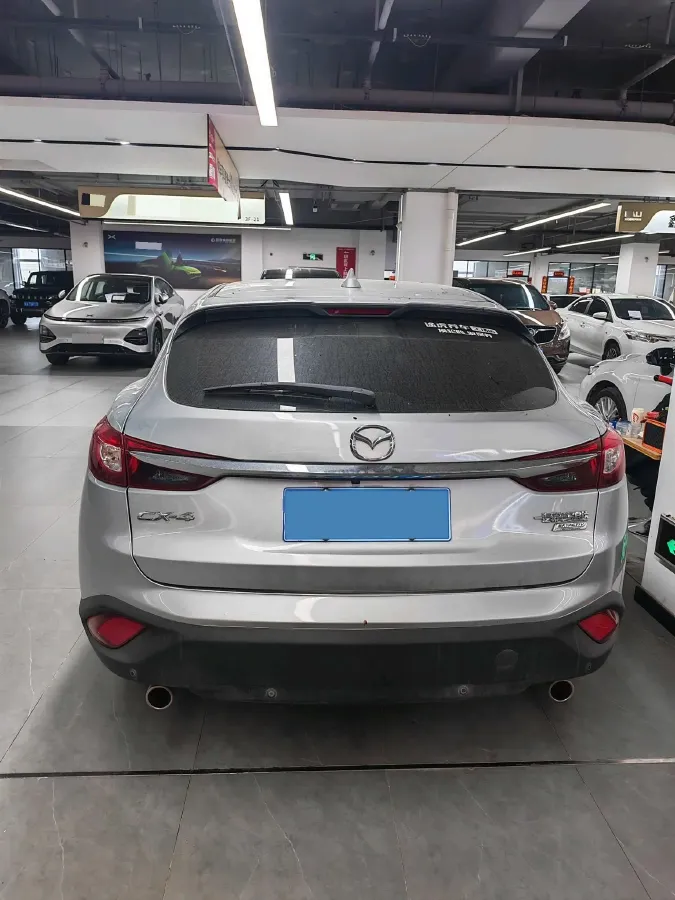 2018 Mazda CX-4 2.0L 158HP L4 6AT,autocango,china used car exporter,china ev exporter,chinese used car exporter,chinese used ev exporter