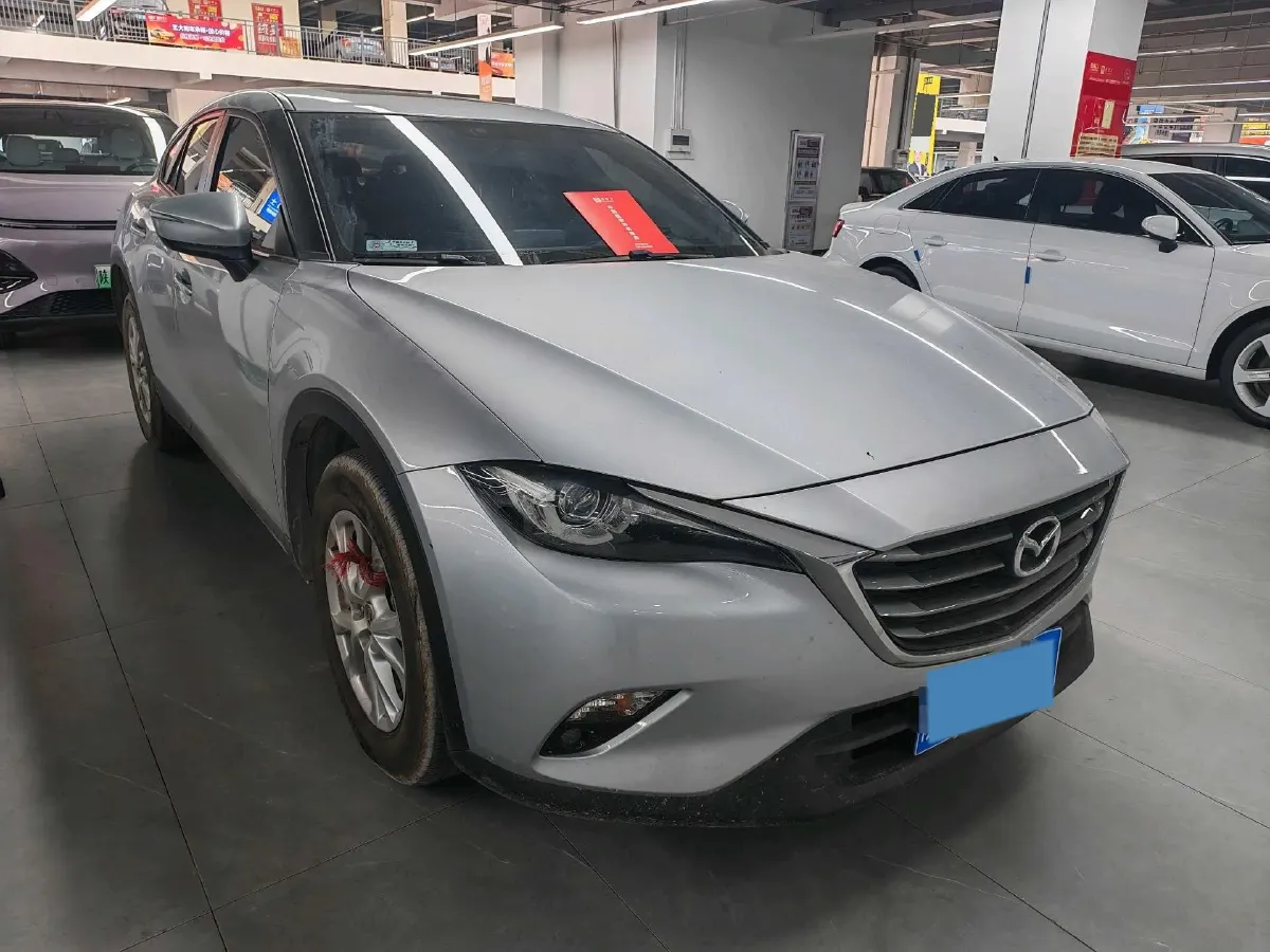 2018 Mazda CX-4 2.0L 158HP L4 6AT,autocango,china used car exporter,china ev exporter,chinese used car exporter,chinese used ev exporter