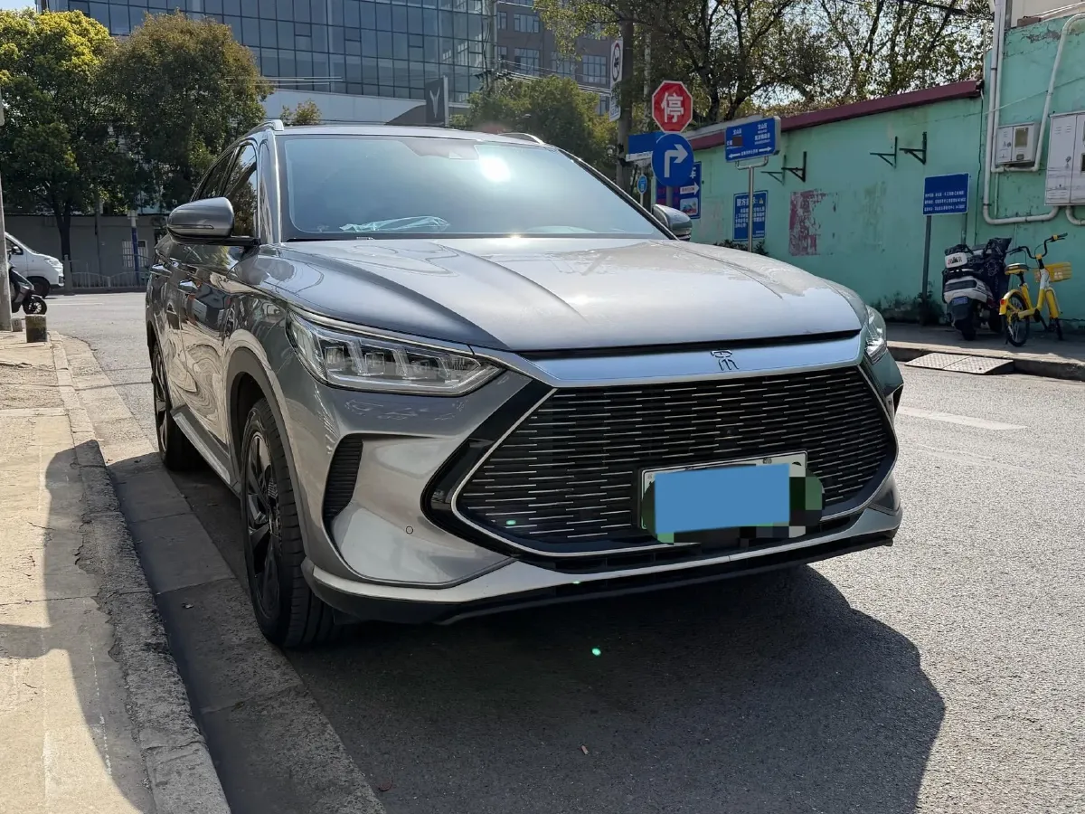 2021 BYD Qin BEV 53.56KWH,autocango,china used car exporter,china ev exporter,chinese used car exporter,chinese used ev exporter