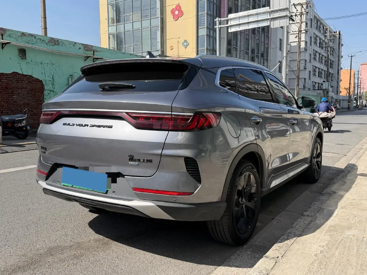 2021 BYD Qin BEV 53.56KWH,autocango,china used car exporter,china ev exporter,chinese used car exporter,chinese used ev exporter