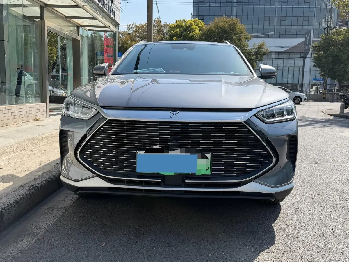 2021 BYD Qin BEV 53.56KWH,autocango,china used car exporter,china ev exporter,chinese used car exporter,chinese used ev exporter