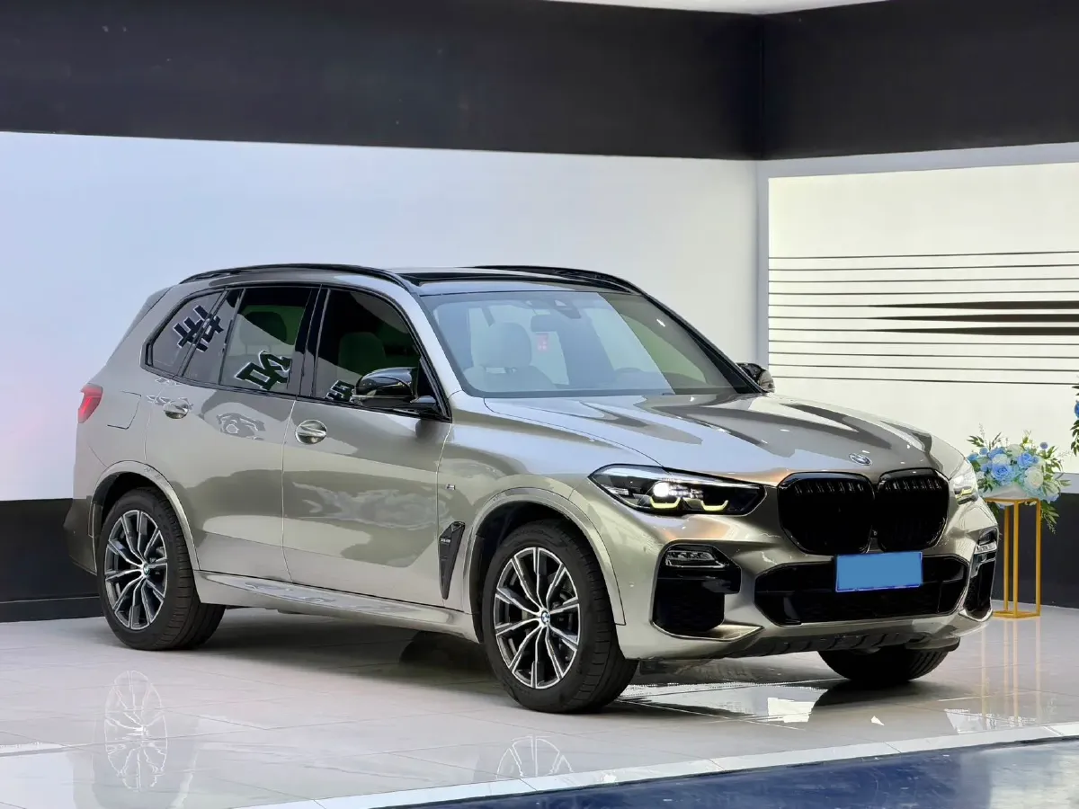 2020 BMW X5 2.0T 265HP L4 8AT,autocango,china used car exporter,china ev exporter,chinese used car exporter,chinese used ev exporter