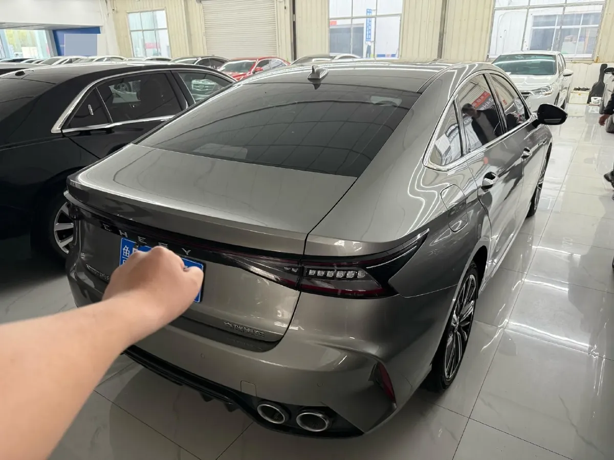 2022 Chery Arrizo 8 1.6T 197HP L4 7DCT,autocango,china used car exporter,china ev exporter,chinese used car exporter,chinese used ev exporter