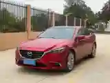 2018 Mazda Atenza 2.5L 192HP L4 6AT