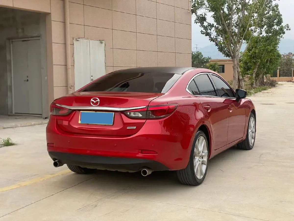 2018 Mazda Atenza 2.5L 192HP L4 6AT,autocango,china used car exporter,china ev exporter,chinese used car exporter,chinese used ev exporter