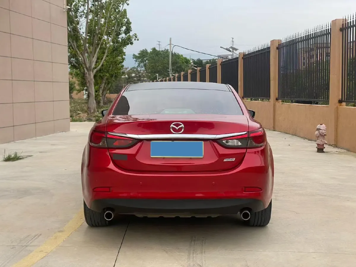 2018 Mazda Atenza 2.5L 192HP L4 6AT,autocango,china used car exporter,china ev exporter,chinese used car exporter,chinese used ev exporter