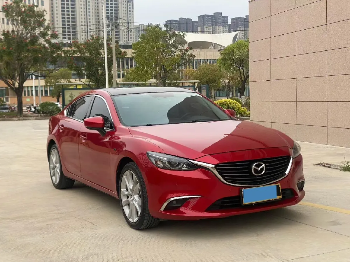 2018 Mazda Atenza 2.5L 192HP L4 6AT,autocango,china used car exporter,china ev exporter,chinese used car exporter,chinese used ev exporter