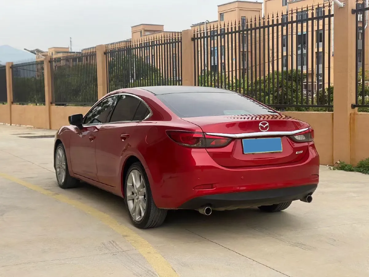 2018 Mazda Atenza 2.5L 192HP L4 6AT,autocango,china used car exporter,china ev exporter,chinese used car exporter,chinese used ev exporter
