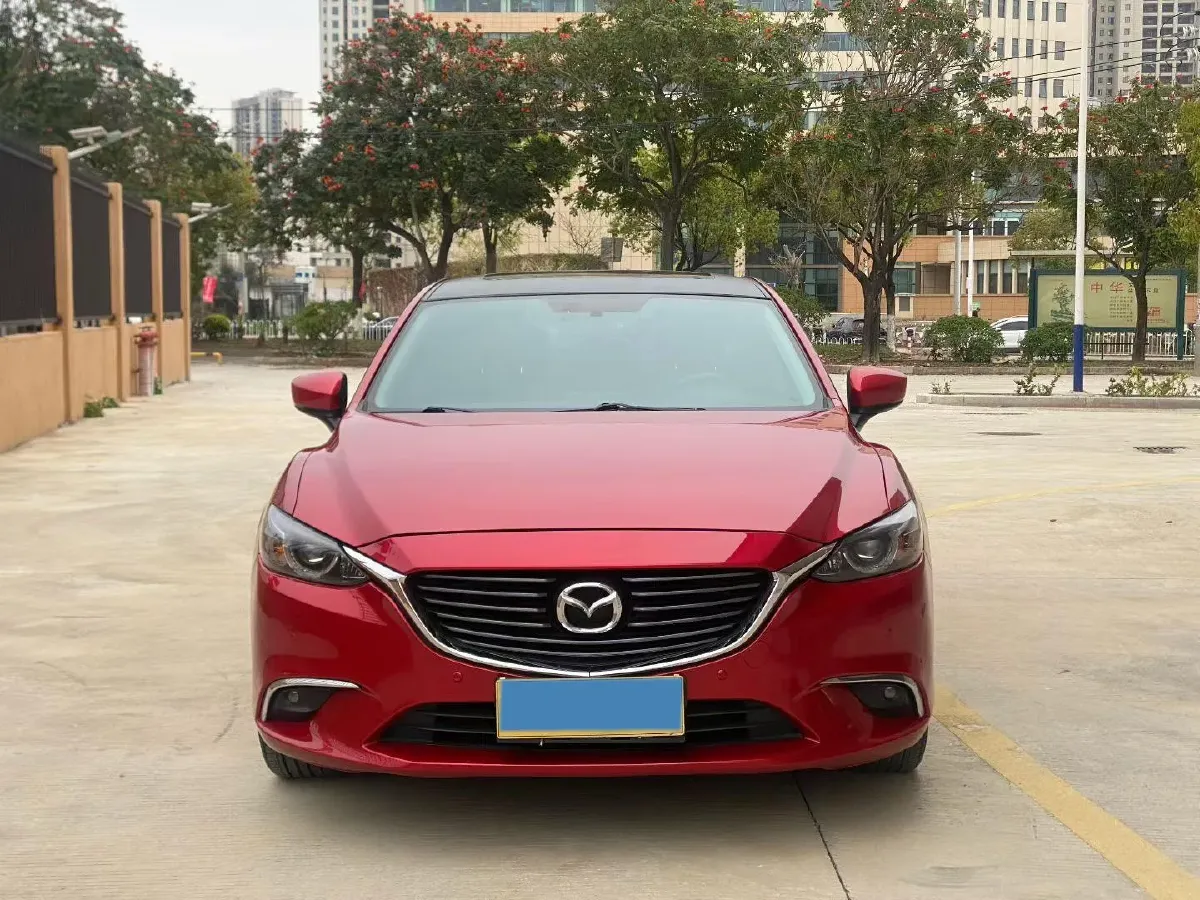 2018 Mazda Atenza 2.5L 192HP L4 6AT,autocango,china used car exporter,china ev exporter,chinese used car exporter,chinese used ev exporter