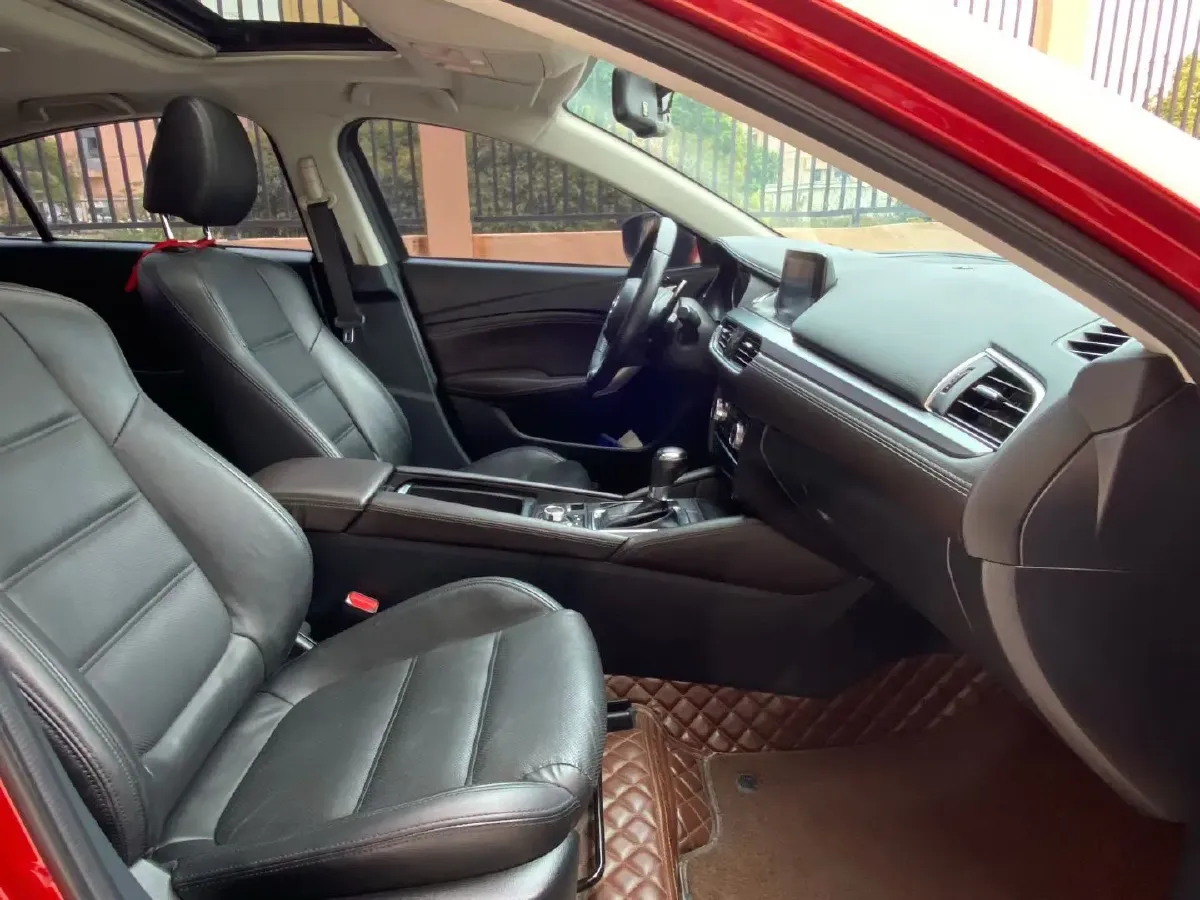 2018 Mazda Atenza 2.5L 192HP L4 6AT,autocango,china used car exporter,china ev exporter,chinese used car exporter,chinese used ev exporter