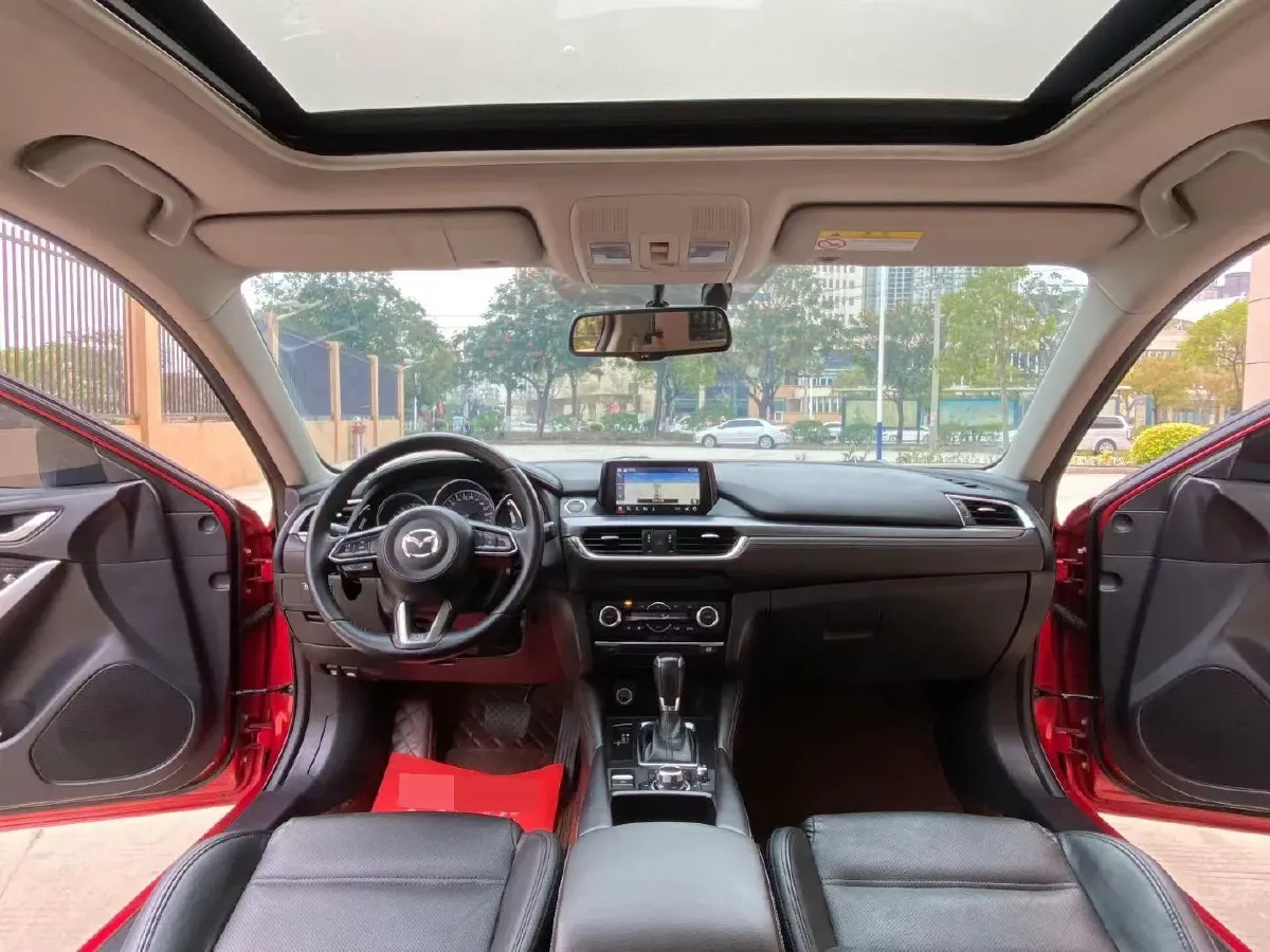 2018 Mazda Atenza 2.5L 192HP L4 6AT,autocango,china used car exporter,china ev exporter,chinese used car exporter,chinese used ev exporter