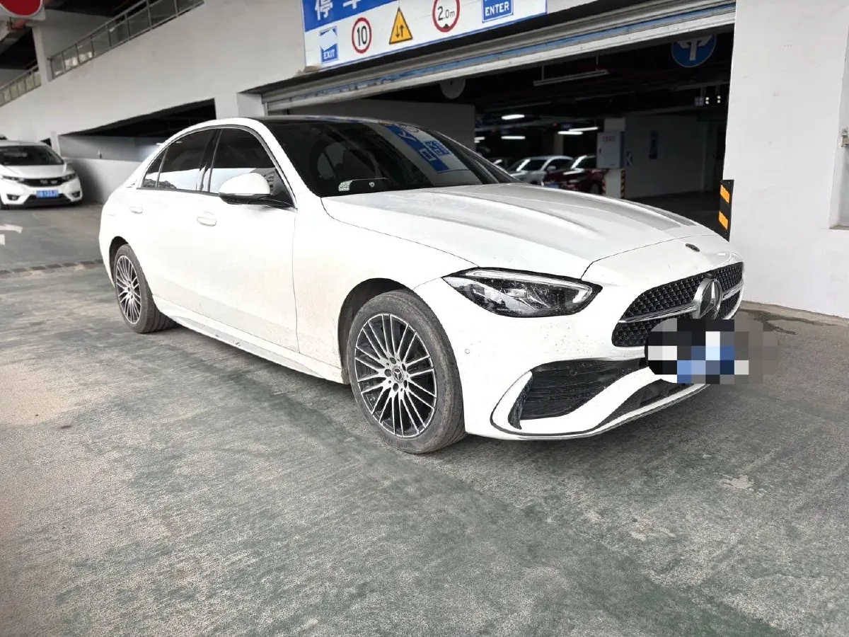 2023 Mercedes-Benz C Class 1.5T 204HP L4 9AT,autocango,china used car exporter,china ev exporter,chinese used car exporter,chinese used ev exporter