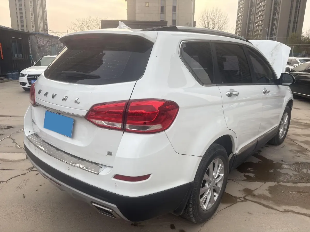 2019 Haval H6 1.5T 150HP L4 7DCT,autocango,china used car exporter,china ev exporter,chinese used car exporter,chinese used ev exporter