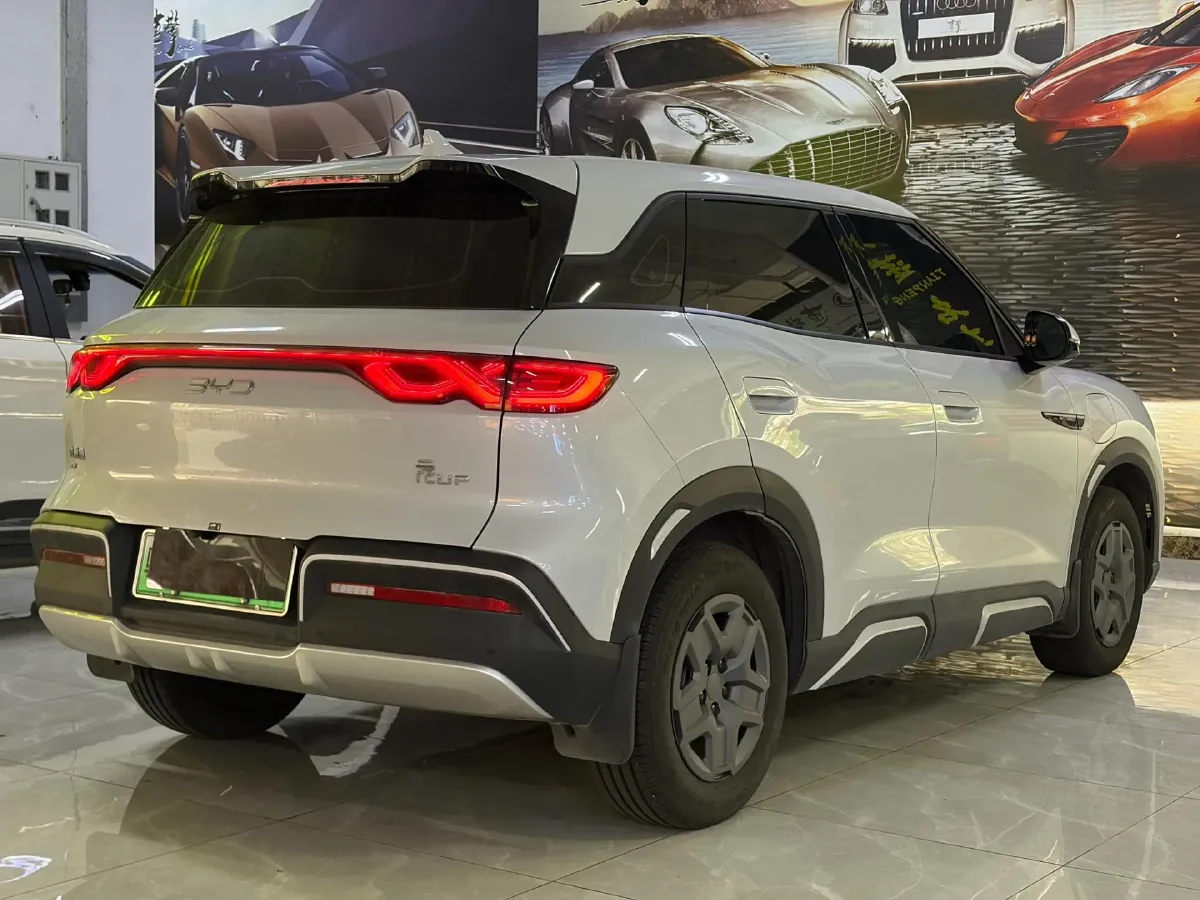 2024 BYD YuanUP BEV 45.12KWH,autocango,china used car exporter,china ev exporter,chinese used car exporter,chinese used ev exporter