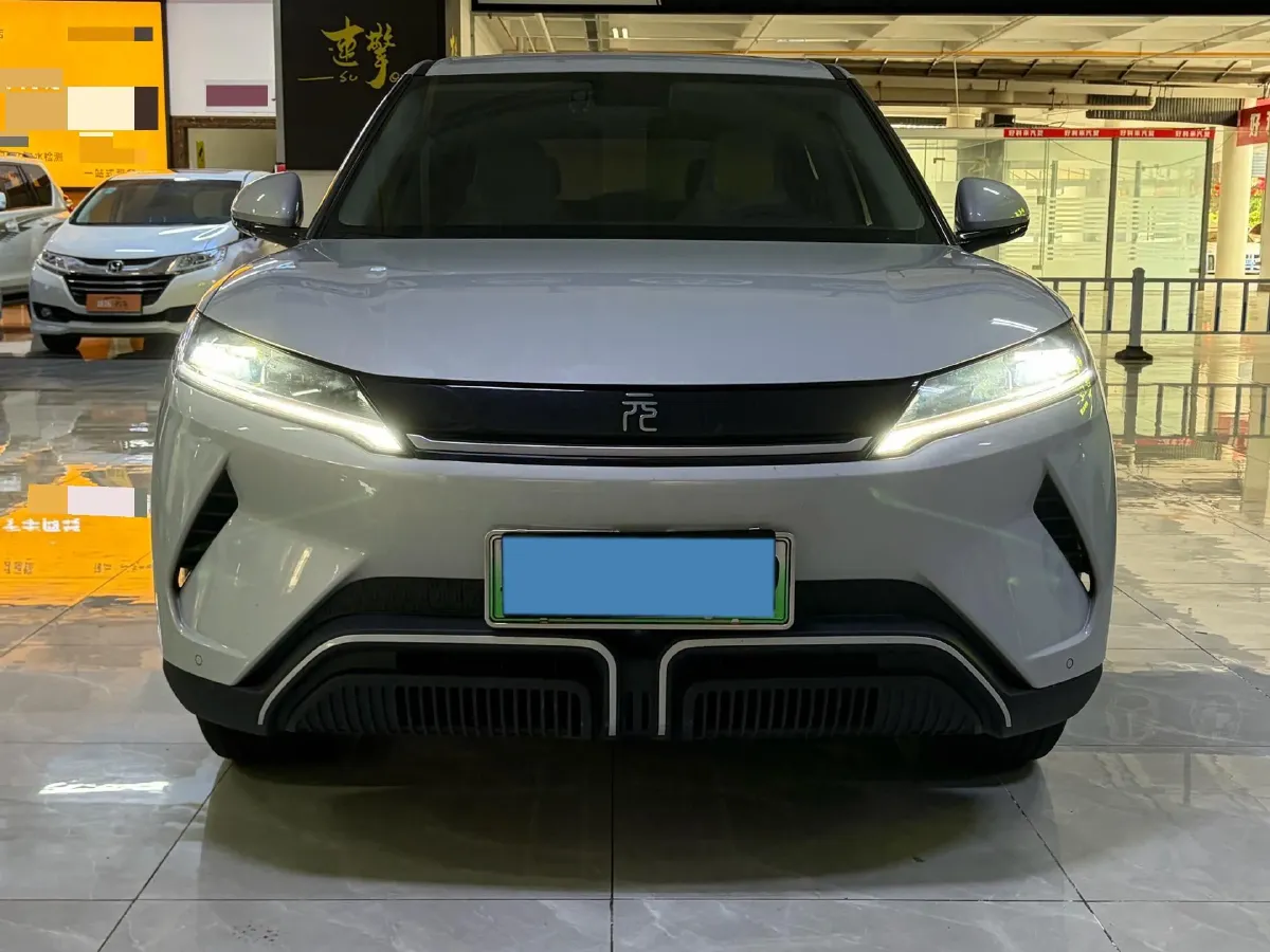 2024 BYD YuanUP BEV 45.12KWH,autocango,china used car exporter,china ev exporter,chinese used car exporter,chinese used ev exporter