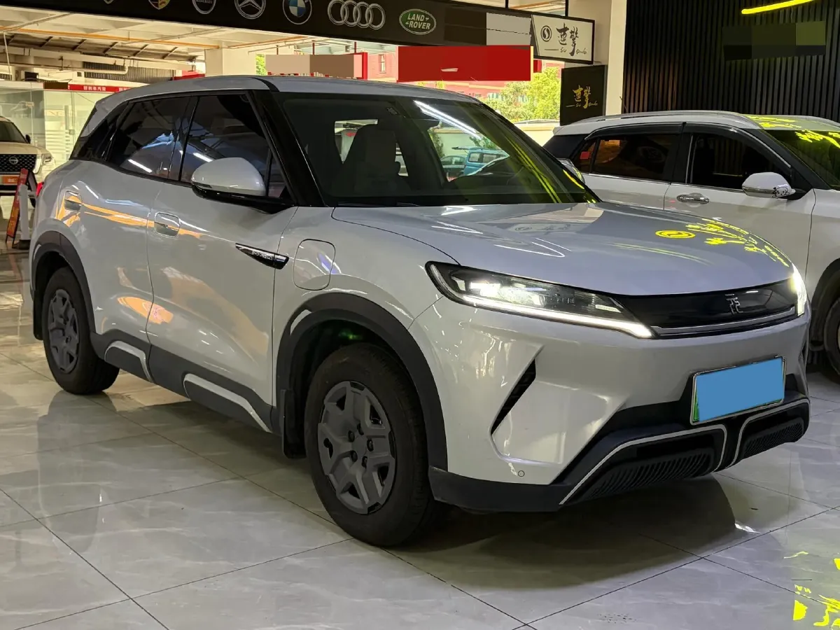 2024 BYD YuanUP BEV 45.12KWH,autocango,china used car exporter,china ev exporter,chinese used car exporter,chinese used ev exporter