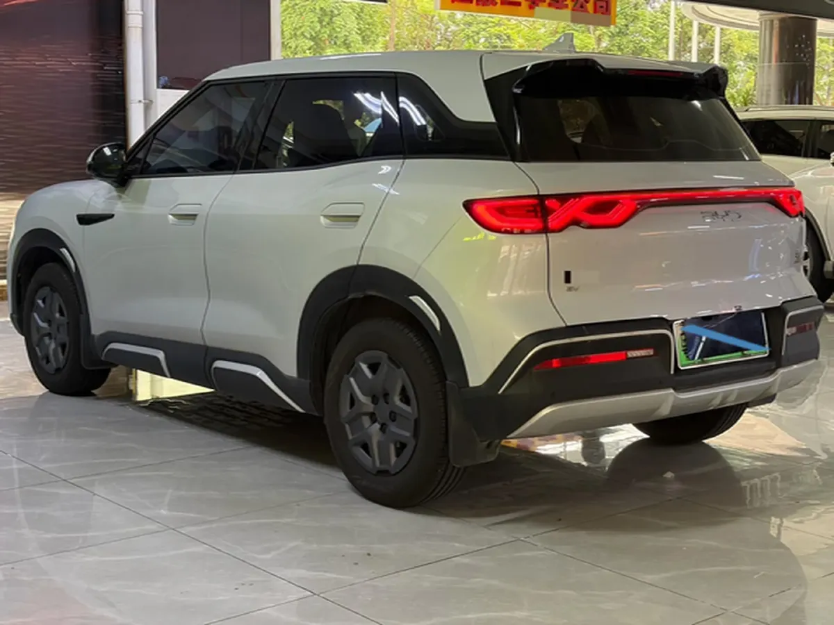 2024 BYD YuanUP BEV 45.12KWH,autocango,china used car exporter,china ev exporter,chinese used car exporter,chinese used ev exporter