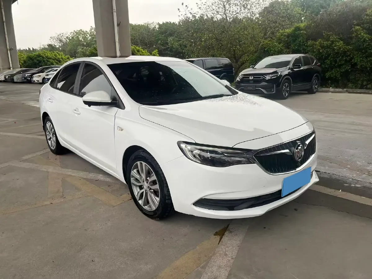 2021 Buick Excelle 1.3T 163HP L3 6AT,autocango,china used car exporter,china ev exporter,chinese used car exporter,chinese used ev exporter