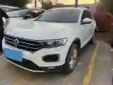 2022 Volkswagen T-Roc 1.4T 150HP L4 7DCT