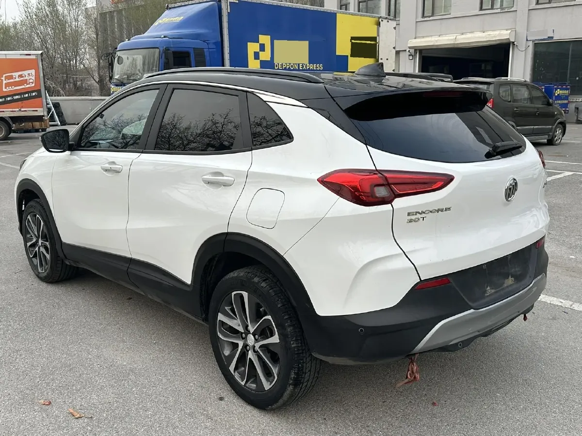 2020 Buick Encore 1.3T 165HP L3 CVT,autocango,china used car exporter,china ev exporter,chinese used car exporter,chinese used ev exporter