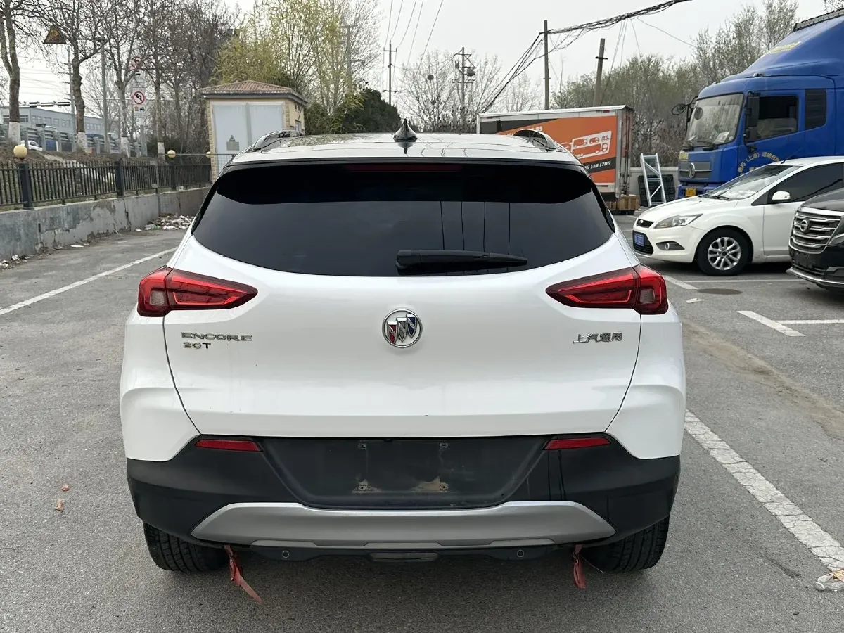 2020 Buick Encore 1.3T 165HP L3 CVT,autocango,china used car exporter,china ev exporter,chinese used car exporter,chinese used ev exporter