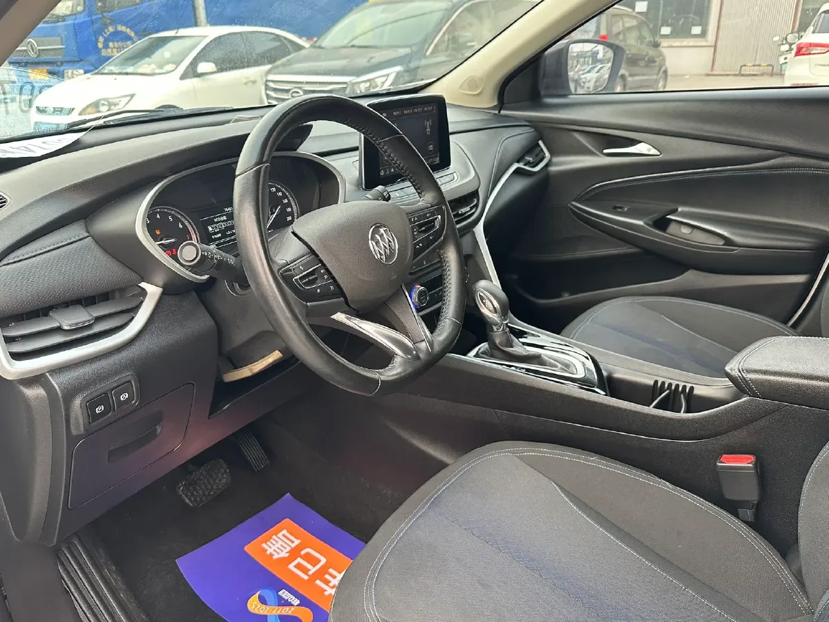 2020 Buick Encore 1.3T 165HP L3 CVT,autocango,china used car exporter,china ev exporter,chinese used car exporter,chinese used ev exporter