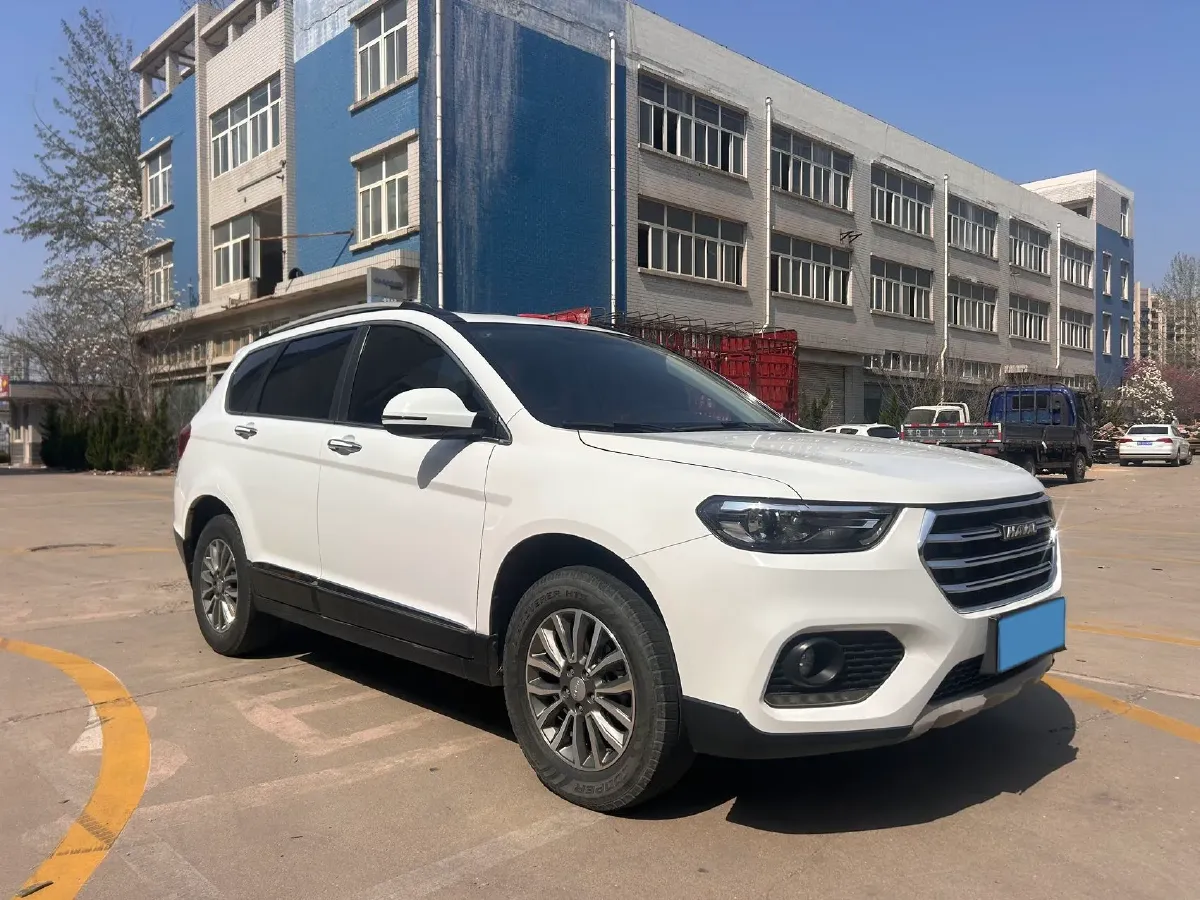 2019 Haval H6 1.5T 150HP L4 7DCT,autocango,china used car exporter,china ev exporter,chinese used car exporter,chinese used ev exporter