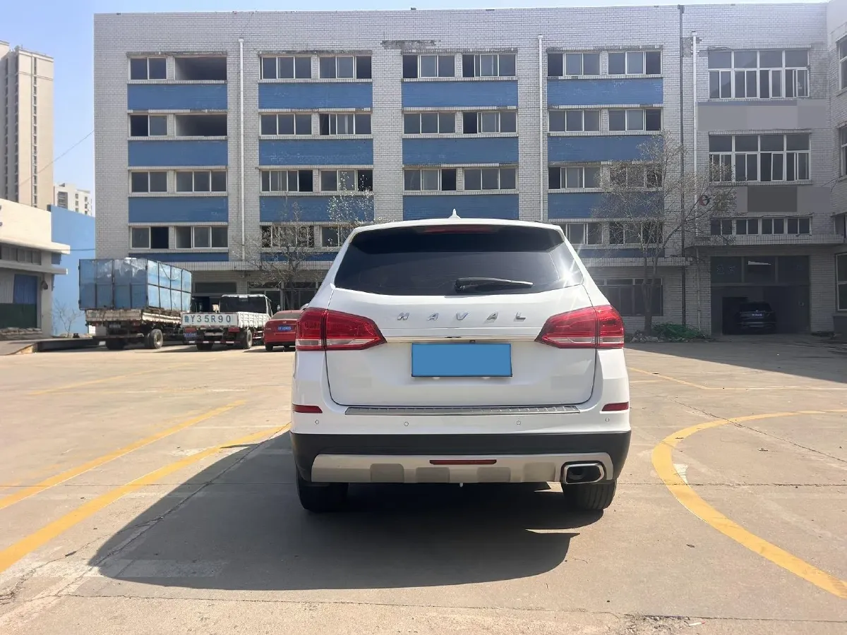 2019 Haval H6 1.5T 150HP L4 7DCT,autocango,china used car exporter,china ev exporter,chinese used car exporter,chinese used ev exporter
