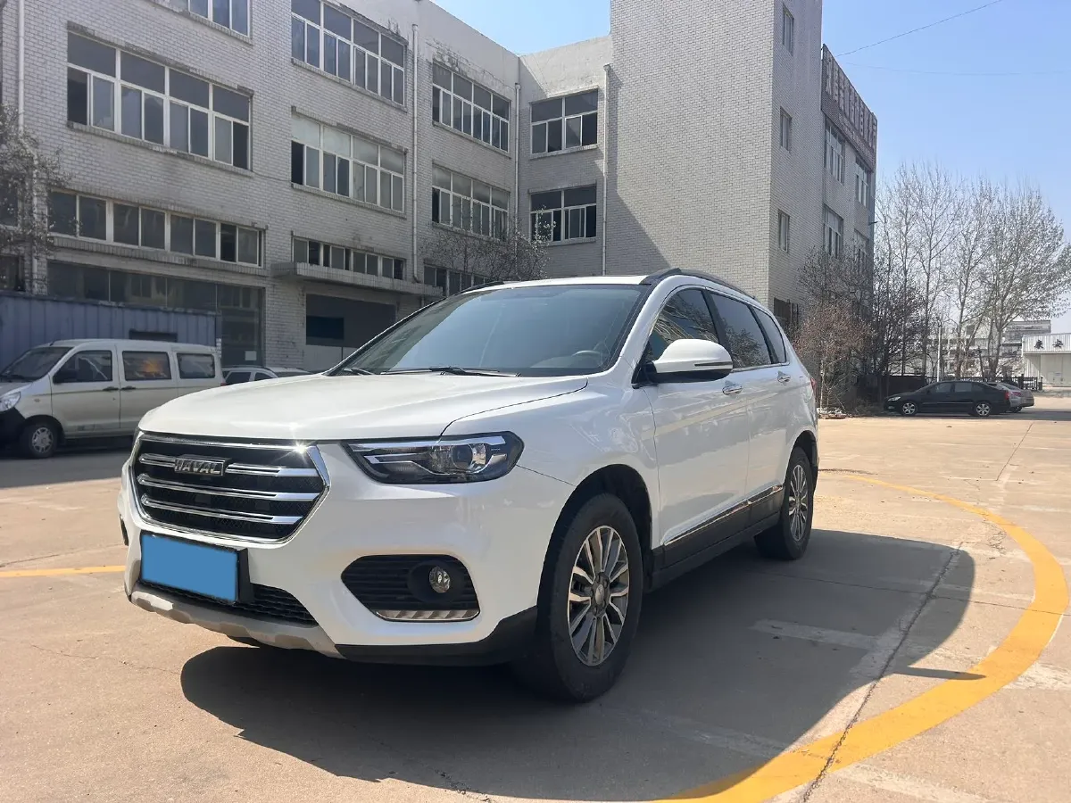 2019 Haval H6 1.5T 150HP L4 7DCT,autocango,china used car exporter,china ev exporter,chinese used car exporter,chinese used ev exporter