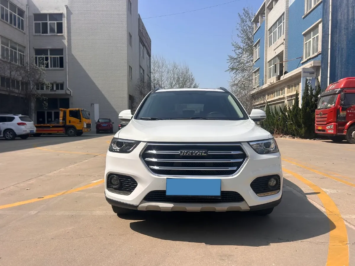 2019 Haval H6 1.5T 150HP L4 7DCT,autocango,china used car exporter,china ev exporter,chinese used car exporter,chinese used ev exporter