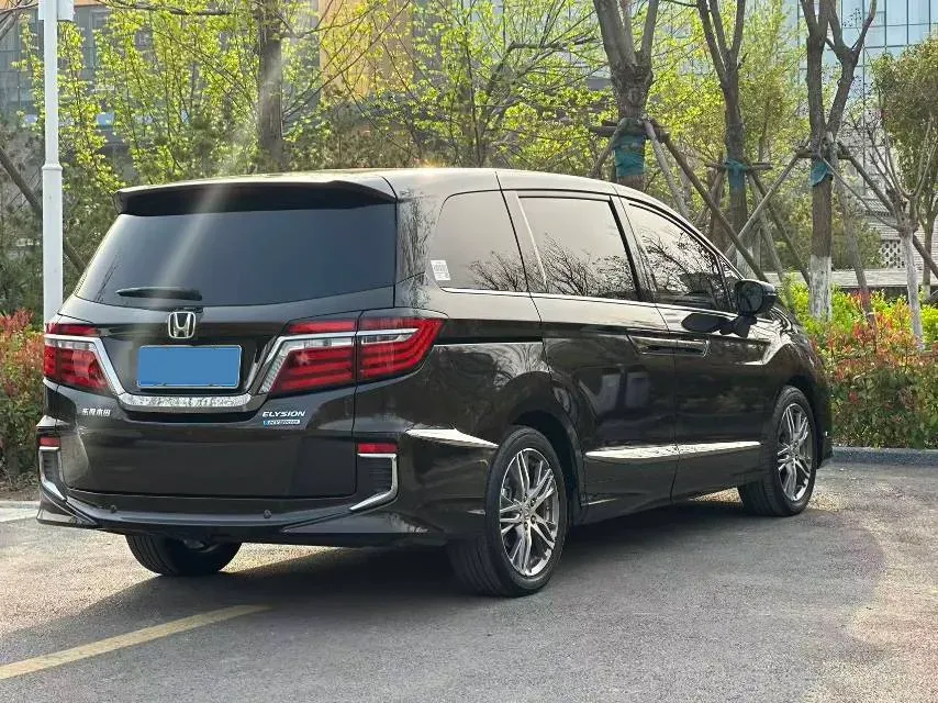 2019 Honda Elysioin 2.0L 146HP L4 E-CVT Hybrid,autocango,china used car exporter,china ev exporter,chinese used car exporter,chinese used ev exporter
