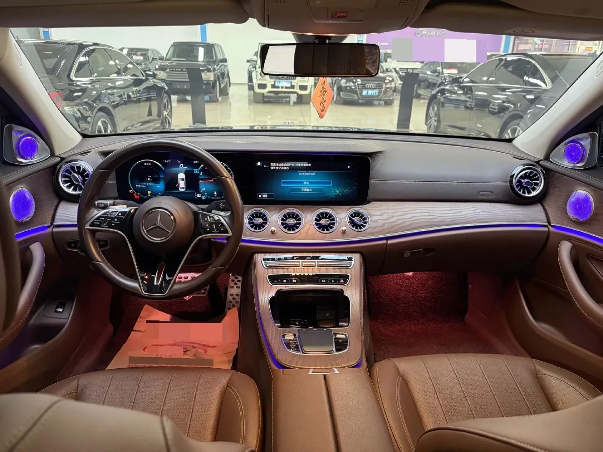 2021 Mercedes-Benz E Class 2.0T 258HP L4 9AT,autocango,china used car exporter,china ev exporter,chinese used car exporter,chinese used ev exporter
