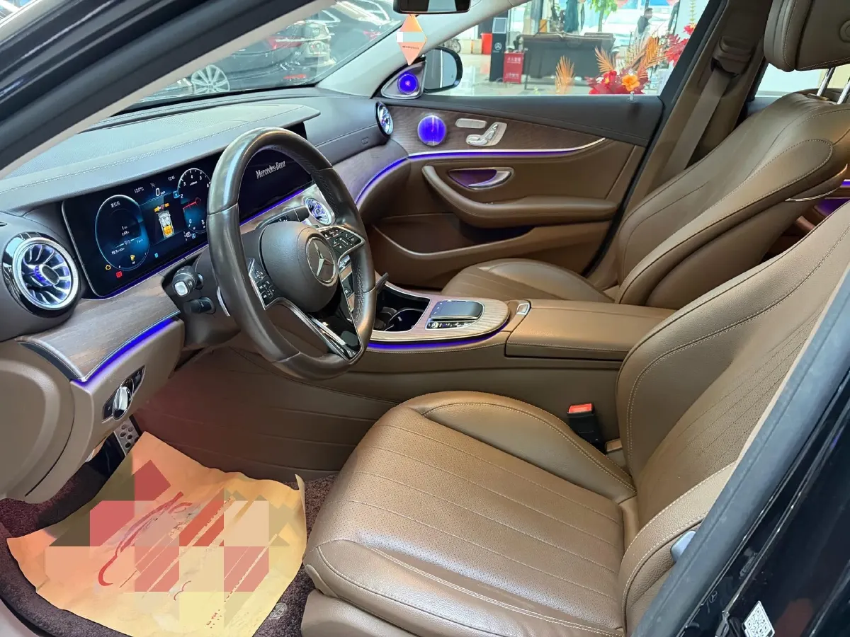 2021 Mercedes-Benz E Class 2.0T 258HP L4 9AT,autocango,china used car exporter,china ev exporter,chinese used car exporter,chinese used ev exporter