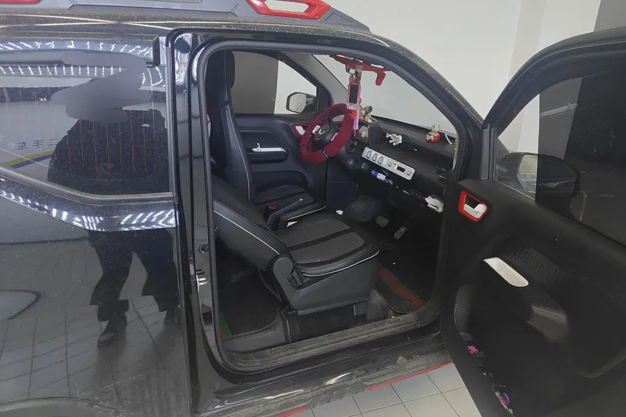 2022 WuLing HongGuang MINI EV BEV 17.3KWH,autocango,china used car exporter,china ev exporter,chinese used car exporter,chinese used ev exporter
