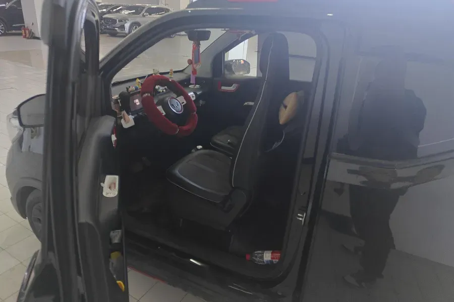 2022 WuLing HongGuang MINI EV BEV 17.3KWH,autocango,china used car exporter,china ev exporter,chinese used car exporter,chinese used ev exporter