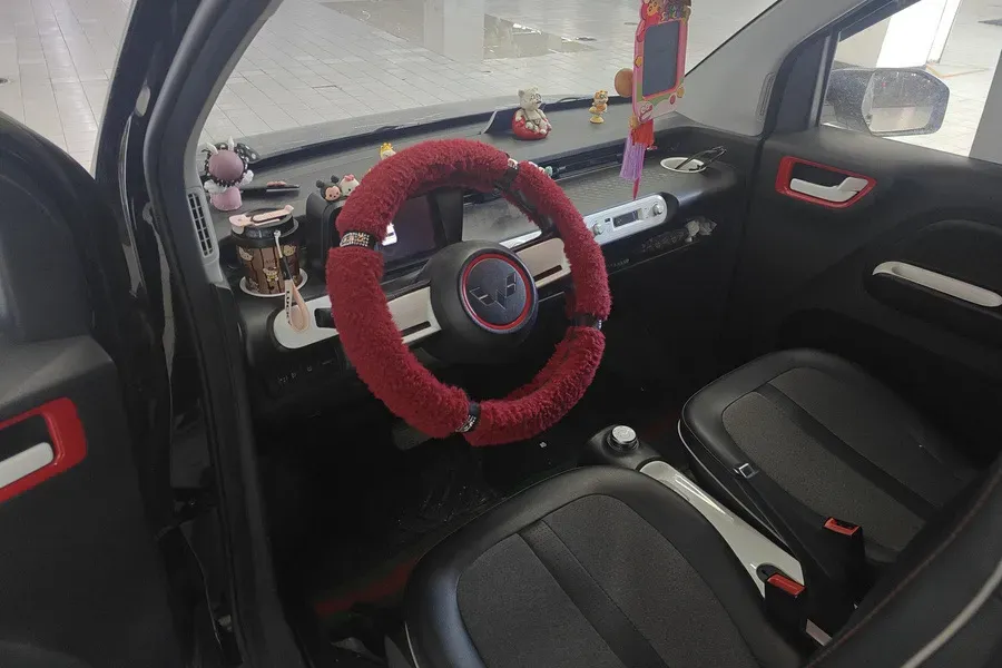 2022 WuLing HongGuang MINI EV BEV 17.3KWH,autocango,china used car exporter,china ev exporter,chinese used car exporter,chinese used ev exporter