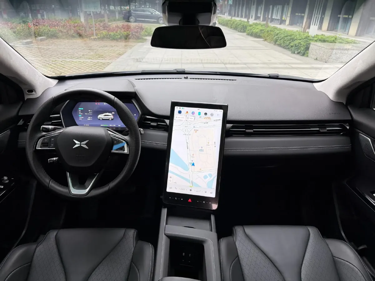 2022 Xpeng G3 BEV 66.2KWH,autocango,china used car exporter,china ev exporter,chinese used car exporter,chinese used ev exporter