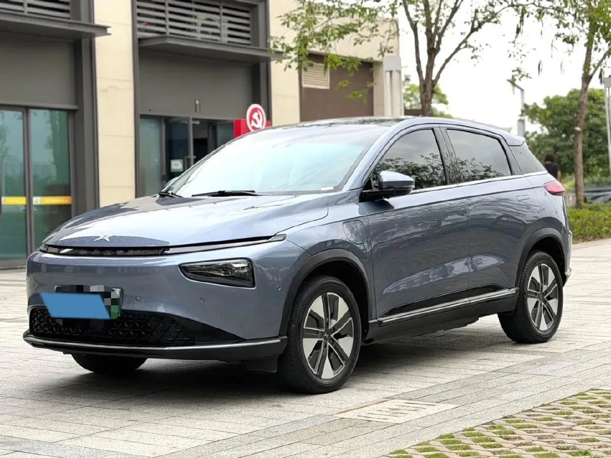 2022 Xpeng G3 BEV 66.2KWH,autocango,china used car exporter,china ev exporter,chinese used car exporter,chinese used ev exporter