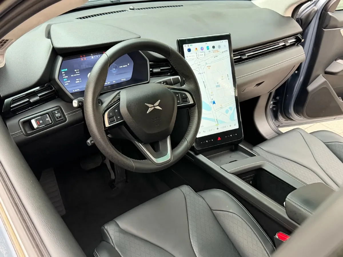 2022 Xpeng G3 BEV 66.2KWH,autocango,china used car exporter,china ev exporter,chinese used car exporter,chinese used ev exporter