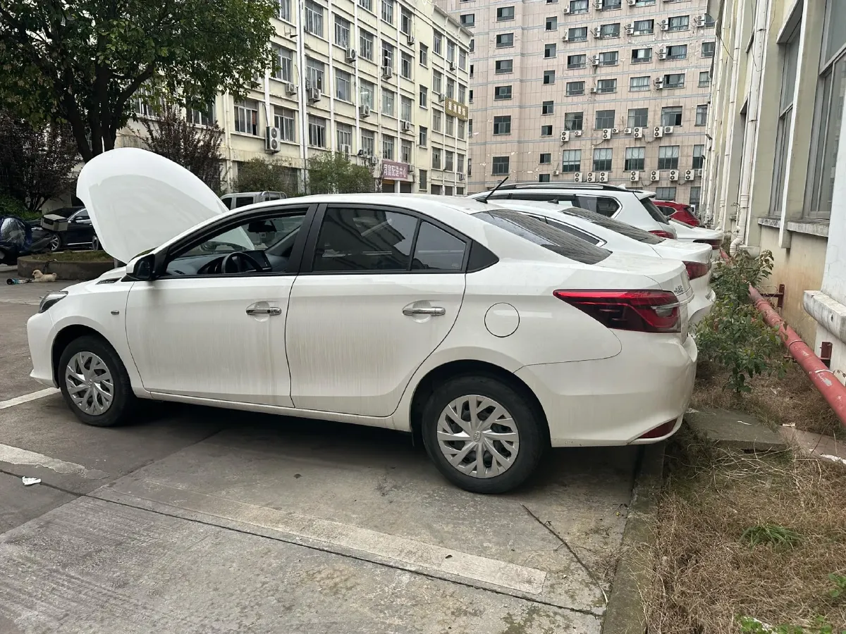 2022 Toyota Vios 1.5L 112HP L4 CVT,autocango,china used car exporter,china ev exporter,chinese used car exporter,chinese used ev exporter