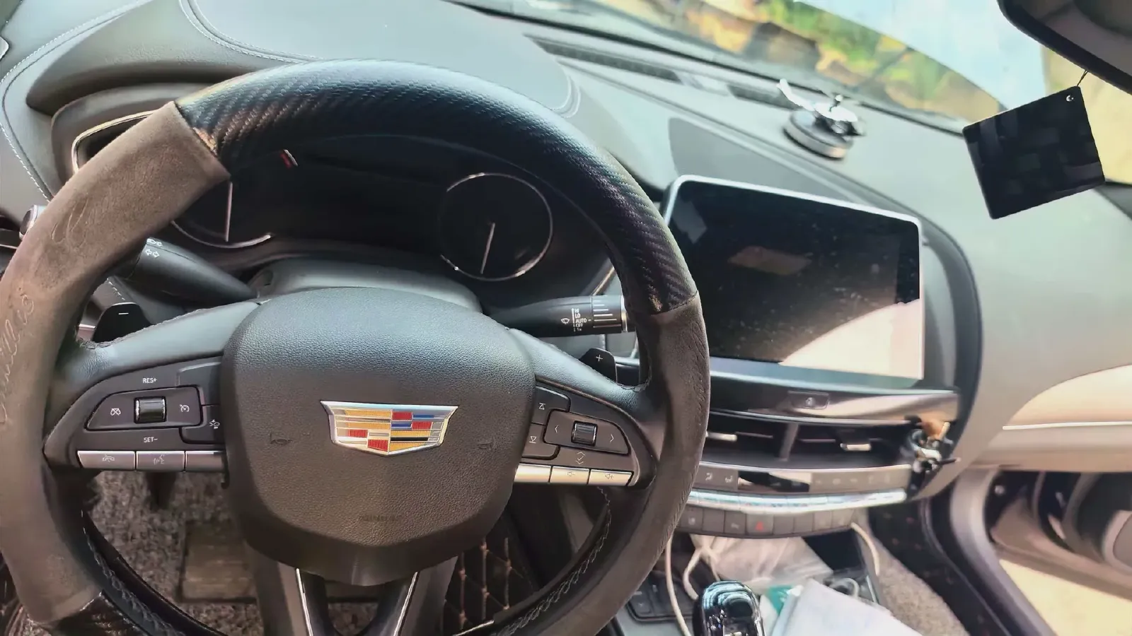 2022 Cadillac CT5 2.0T 237HP L4 10AT,autocango,china used car exporter,china ev exporter,chinese used car exporter,chinese used ev exporter