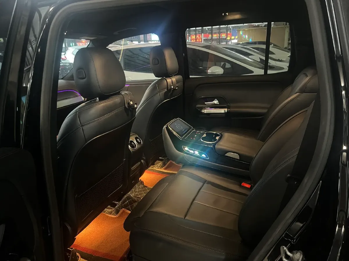 2021 Mercedes-Benz GLB Class 1.3T 163HP L4 7DCT,autocango,china used car exporter,china ev exporter,chinese used car exporter,chinese used ev exporter