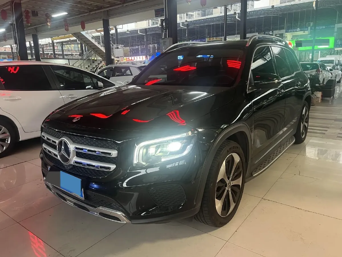 2021 Mercedes-Benz GLB Class 1.3T 163HP L4 7DCT,autocango,china used car exporter,china ev exporter,chinese used car exporter,chinese used ev exporter