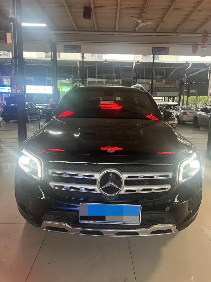 2021 Mercedes-Benz GLB Class 1.3T 163HP L4 7DCT,autocango,china used car exporter,china ev exporter,chinese used car exporter,chinese used ev exporter