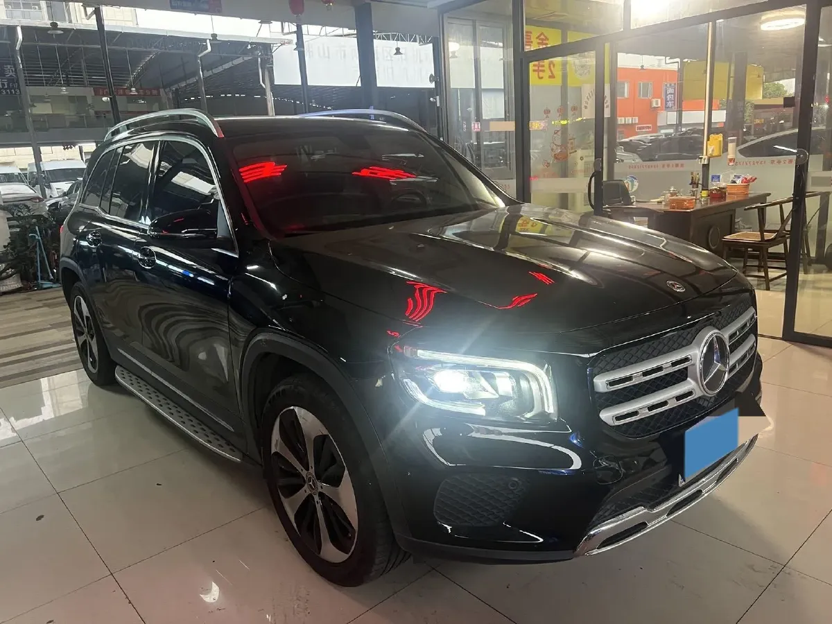 2021 Mercedes-Benz GLB Class 1.3T 163HP L4 7DCT,autocango,china used car exporter,china ev exporter,chinese used car exporter,chinese used ev exporter
