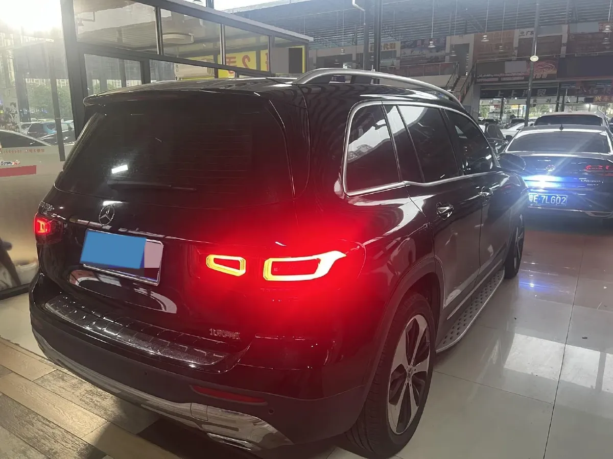 2021 Mercedes-Benz GLB Class 1.3T 163HP L4 7DCT,autocango,china used car exporter,china ev exporter,chinese used car exporter,chinese used ev exporter
