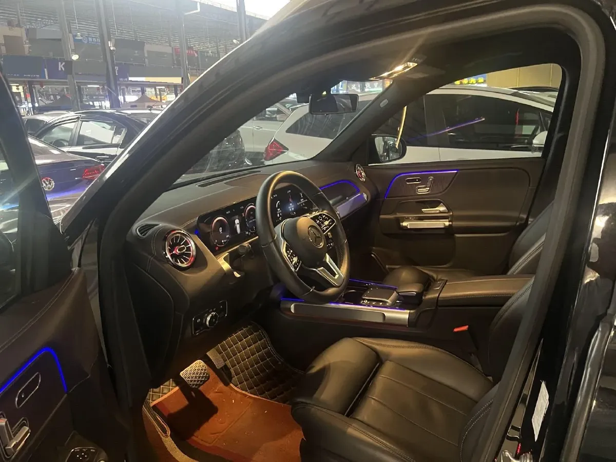 2021 Mercedes-Benz GLB Class 1.3T 163HP L4 7DCT,autocango,china used car exporter,china ev exporter,chinese used car exporter,chinese used ev exporter