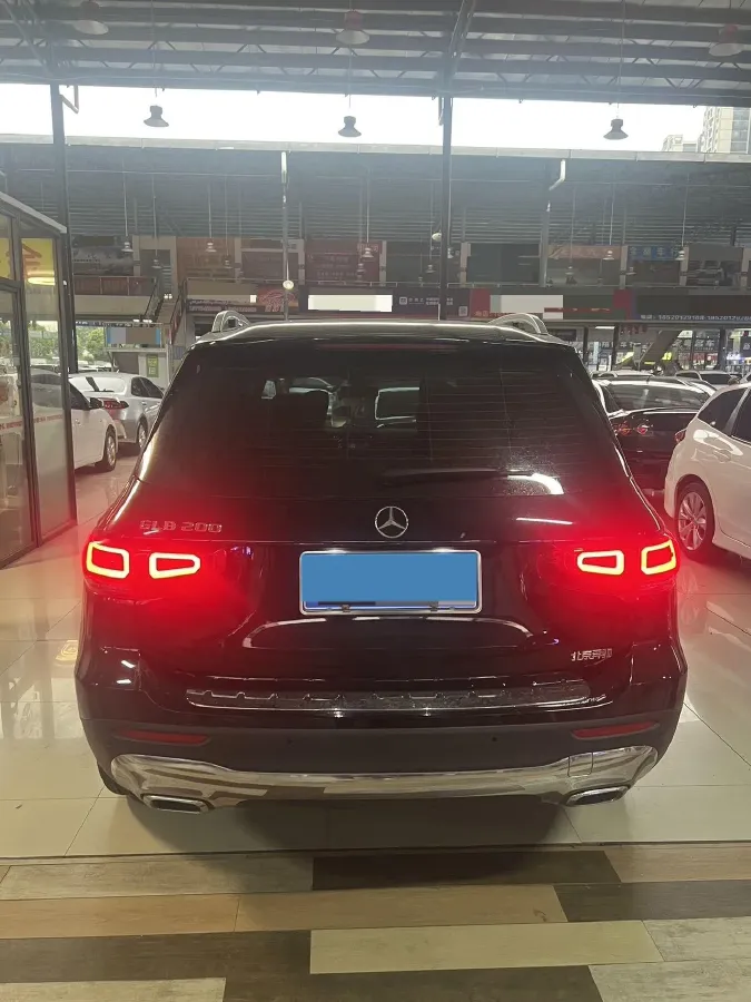 2021 Mercedes-Benz GLB Class 1.3T 163HP L4 7DCT,autocango,china used car exporter,china ev exporter,chinese used car exporter,chinese used ev exporter